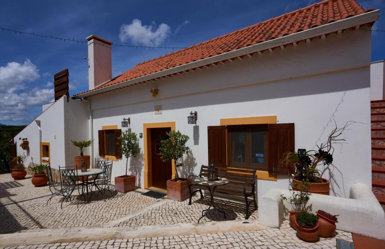 Quinta Do Bom Vento ξενώνας Όμπιδος Εξωτερικό φωτογραφία