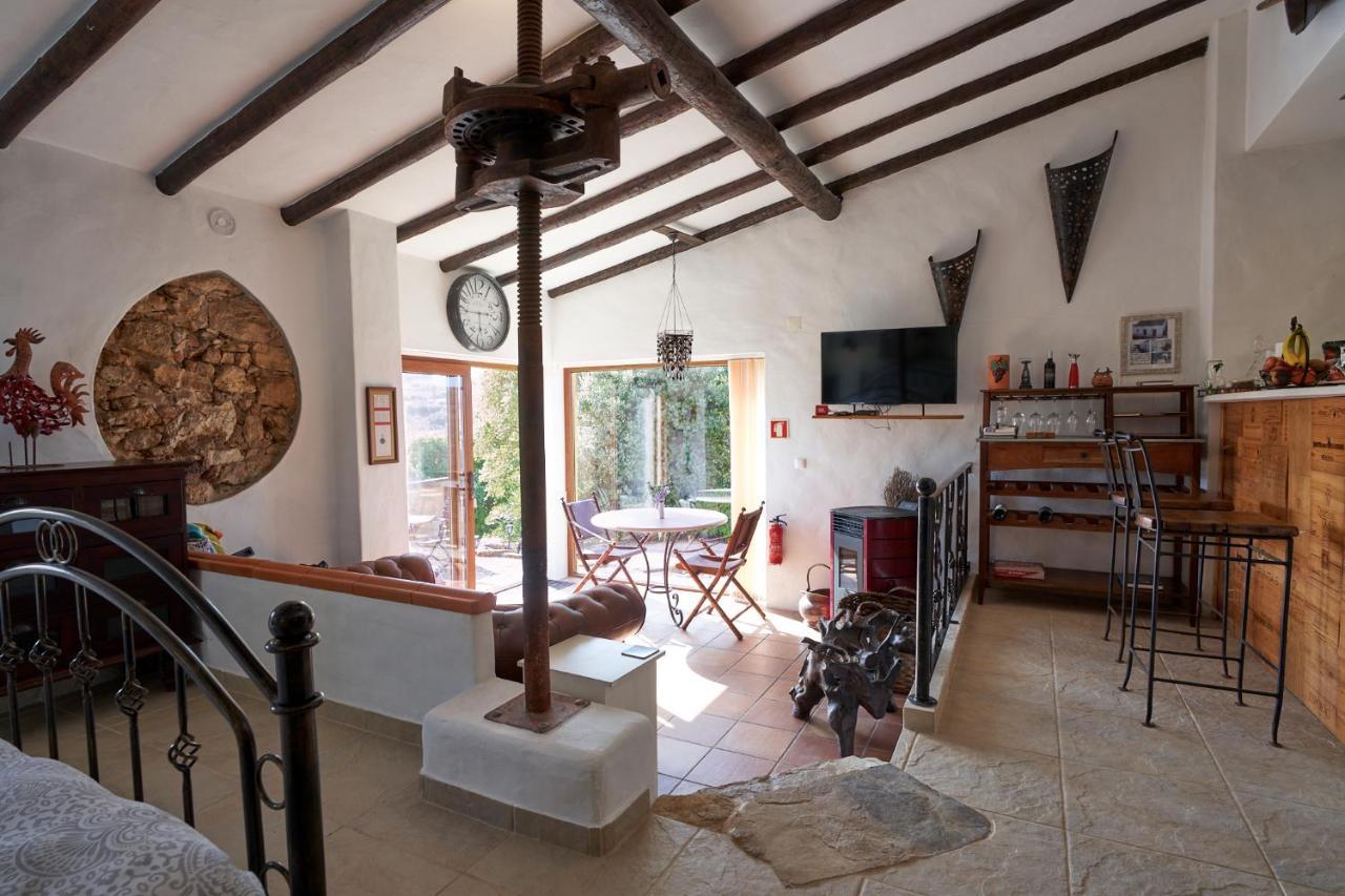 Quinta Do Bom Vento ξενώνας Όμπιδος Εξωτερικό φωτογραφία
