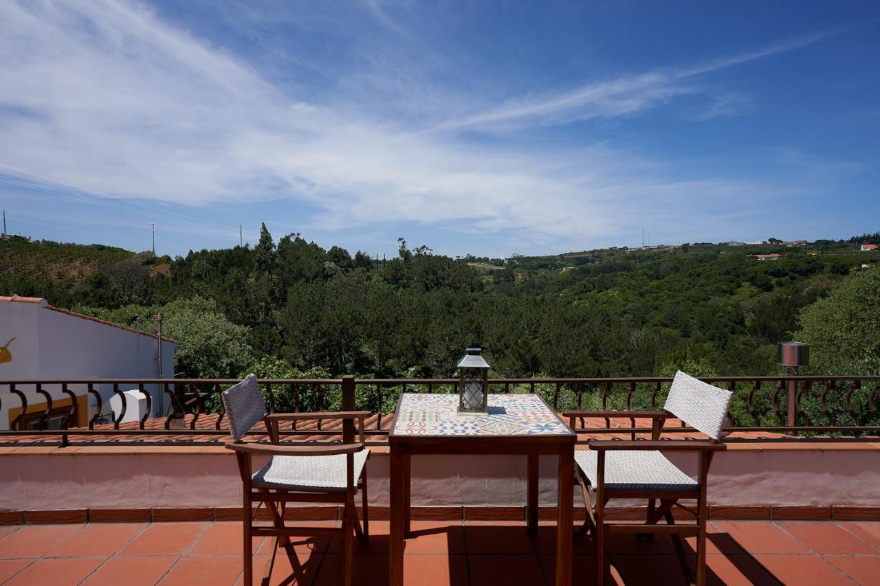 Quinta Do Bom Vento ξενώνας Όμπιδος Εξωτερικό φωτογραφία