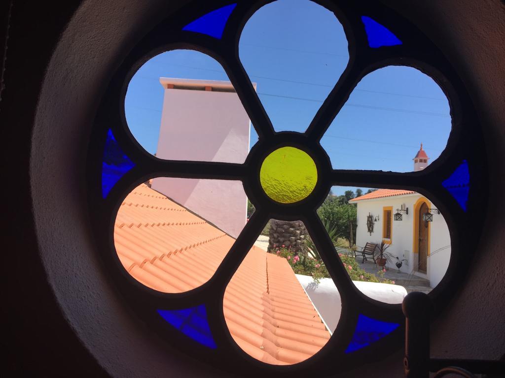 Quinta Do Bom Vento ξενώνας Όμπιδος Εξωτερικό φωτογραφία