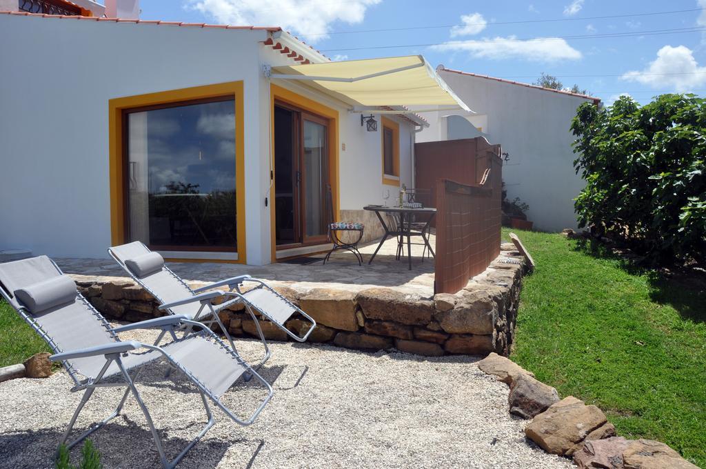 Quinta Do Bom Vento ξενώνας Όμπιδος Εξωτερικό φωτογραφία