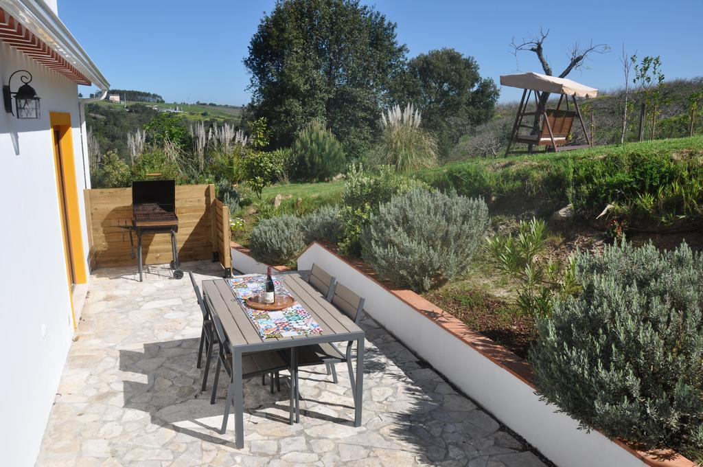 Quinta Do Bom Vento ξενώνας Όμπιδος Εξωτερικό φωτογραφία