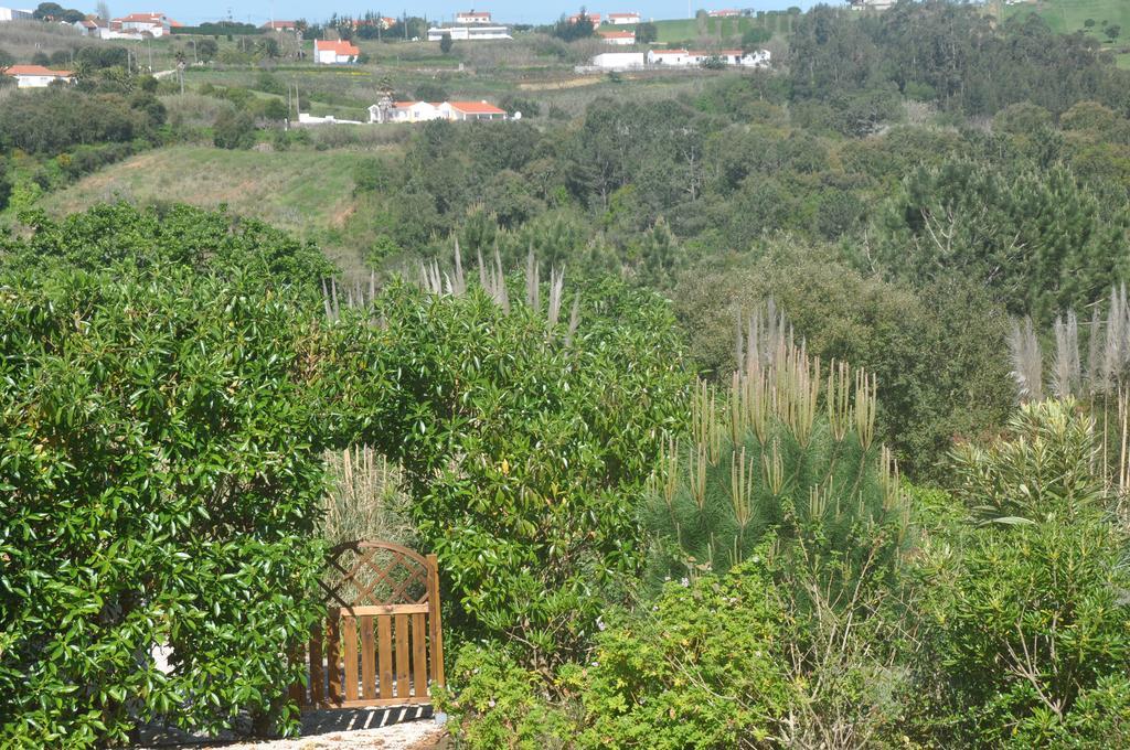 Quinta Do Bom Vento ξενώνας Όμπιδος Εξωτερικό φωτογραφία