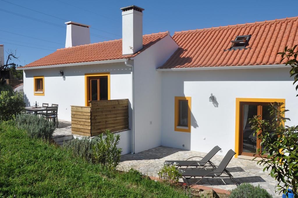 Quinta Do Bom Vento ξενώνας Όμπιδος Εξωτερικό φωτογραφία