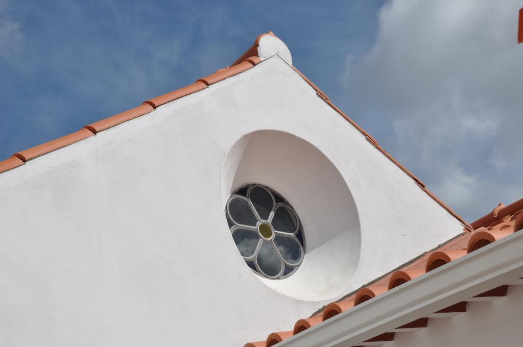 Quinta Do Bom Vento ξενώνας Όμπιδος Εξωτερικό φωτογραφία
