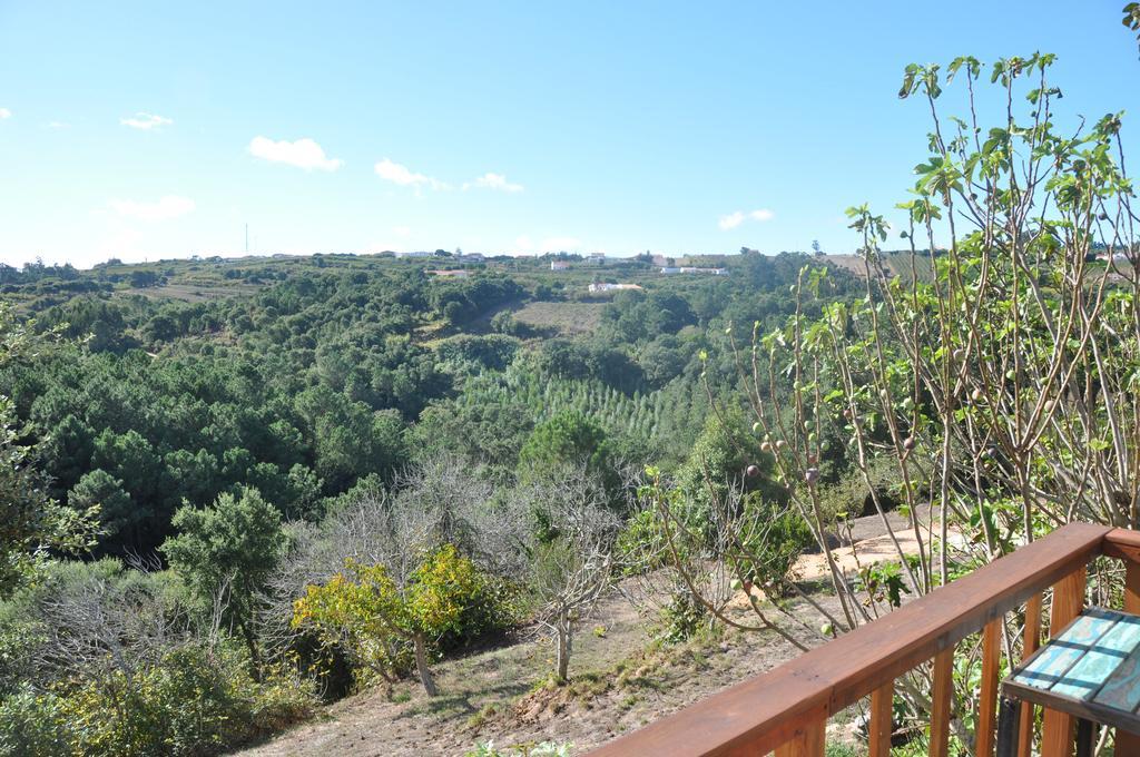 Quinta Do Bom Vento ξενώνας Όμπιδος Εξωτερικό φωτογραφία
