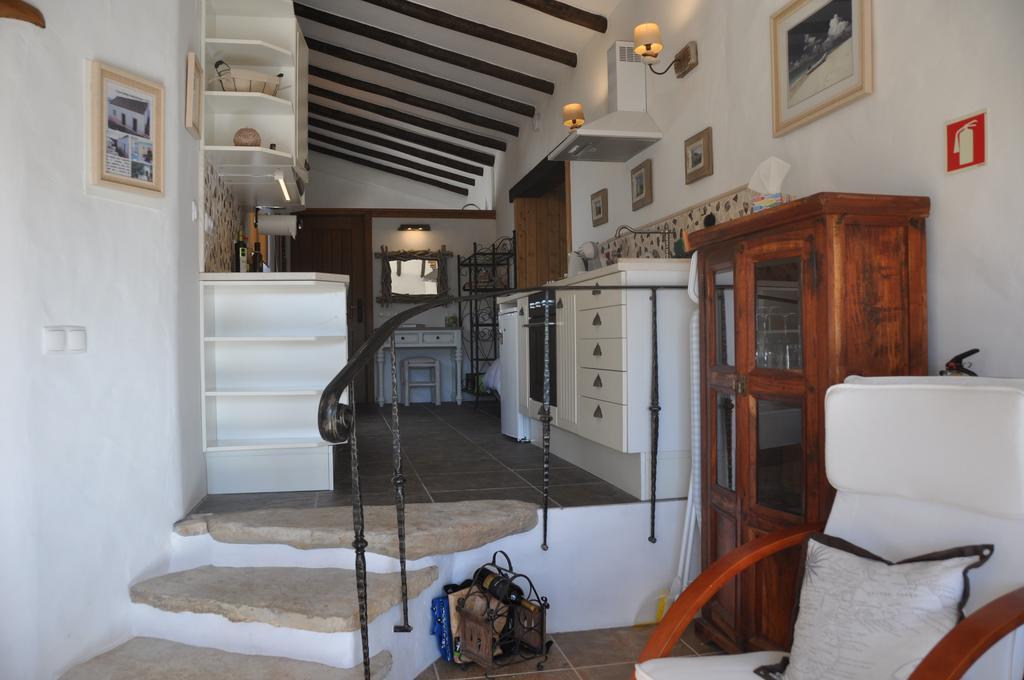 Quinta Do Bom Vento ξενώνας Όμπιδος Εξωτερικό φωτογραφία
