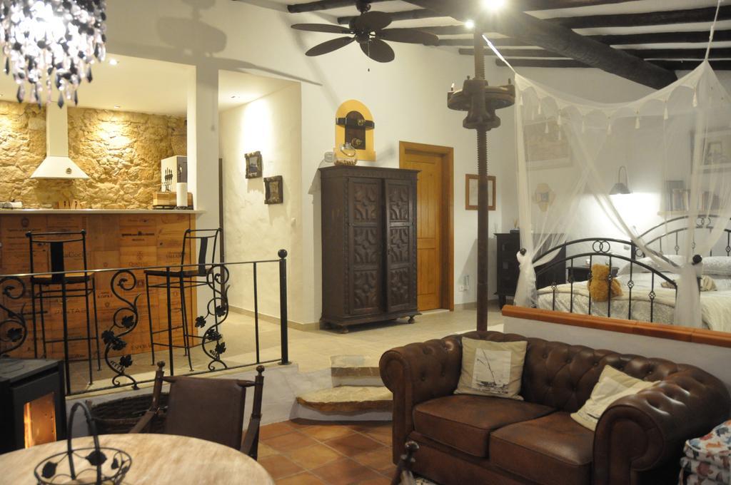 Quinta Do Bom Vento ξενώνας Όμπιδος Εξωτερικό φωτογραφία