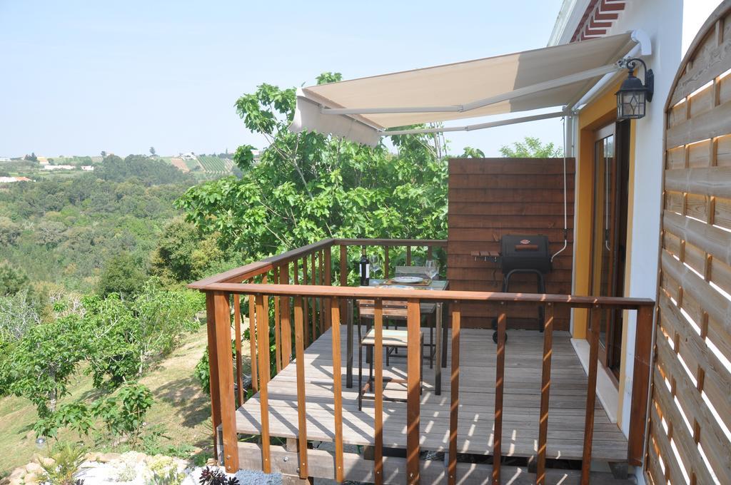 Quinta Do Bom Vento ξενώνας Όμπιδος Εξωτερικό φωτογραφία