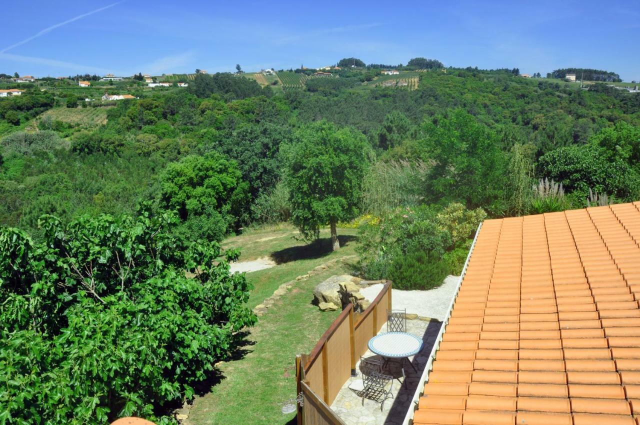 Quinta Do Bom Vento ξενώνας Όμπιδος Εξωτερικό φωτογραφία