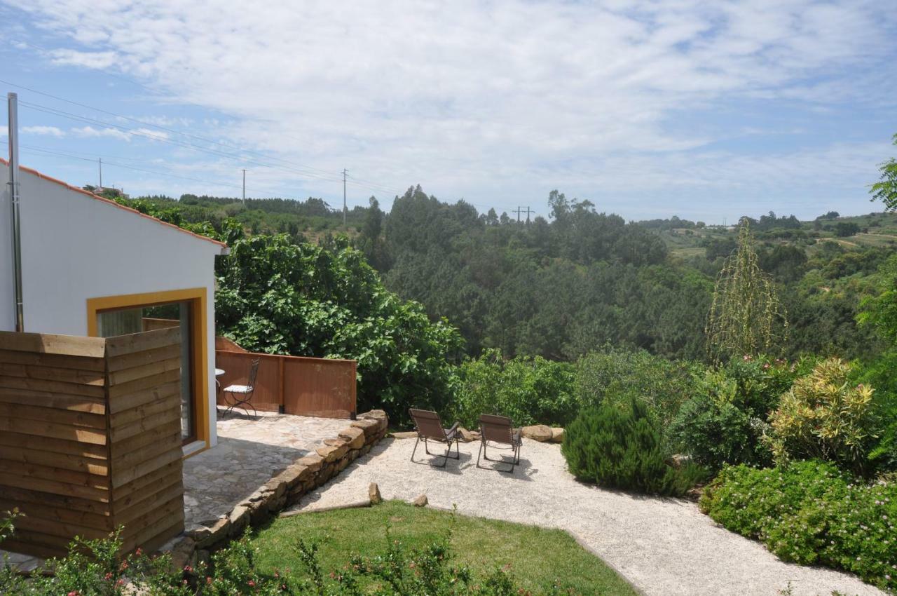 Quinta Do Bom Vento ξενώνας Όμπιδος Εξωτερικό φωτογραφία