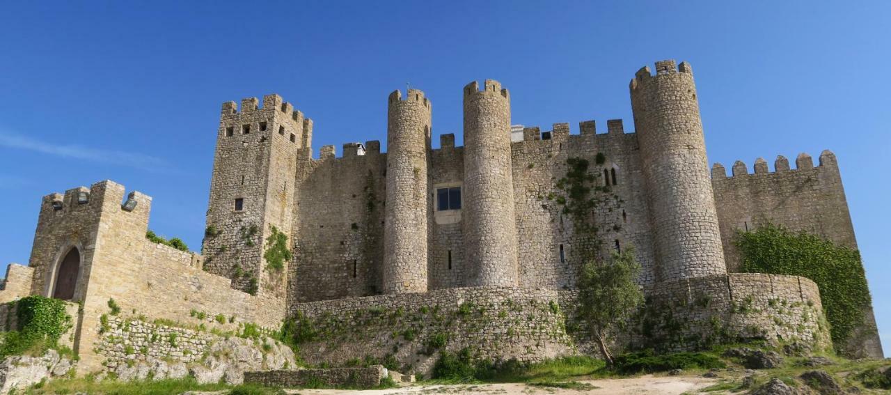 Quinta Do Bom Vento ξενώνας Όμπιδος Εξωτερικό φωτογραφία