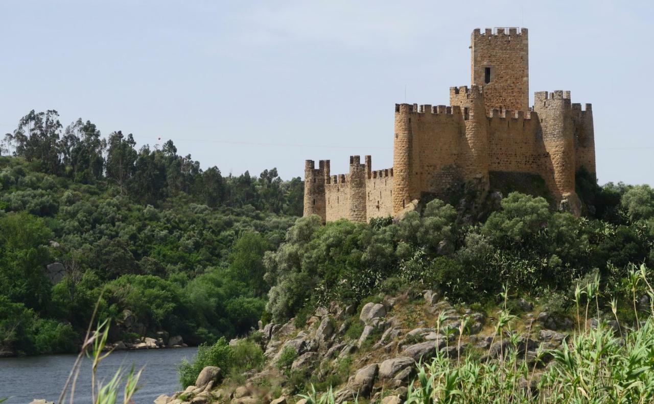 Quinta Do Bom Vento ξενώνας Όμπιδος Εξωτερικό φωτογραφία