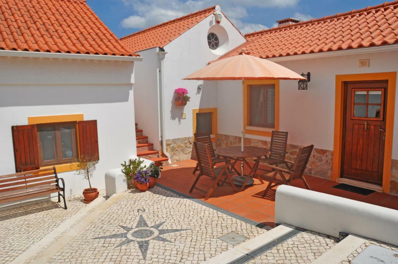 Quinta Do Bom Vento ξενώνας Όμπιδος Εξωτερικό φωτογραφία