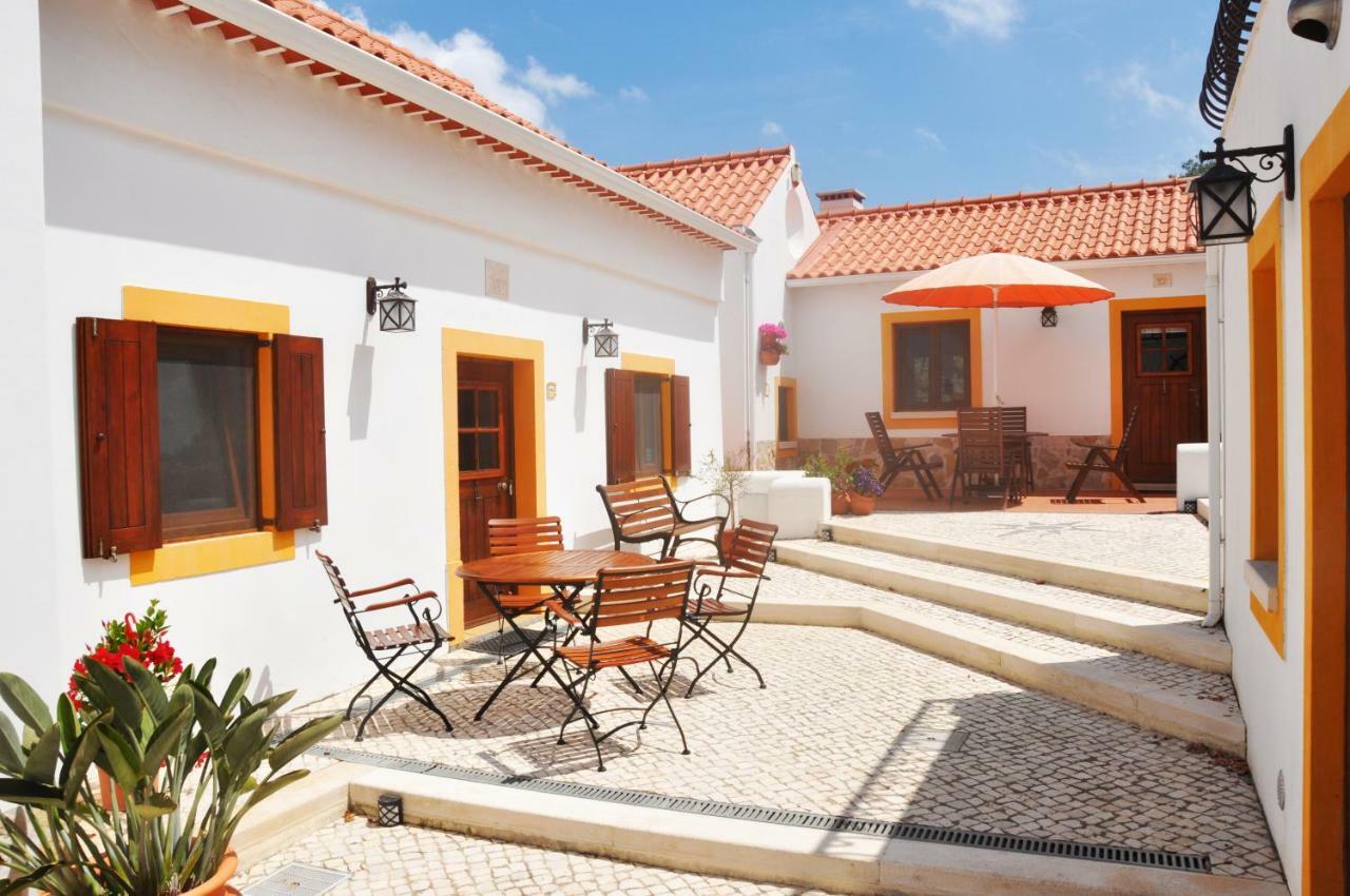 Quinta Do Bom Vento ξενώνας Όμπιδος Εξωτερικό φωτογραφία